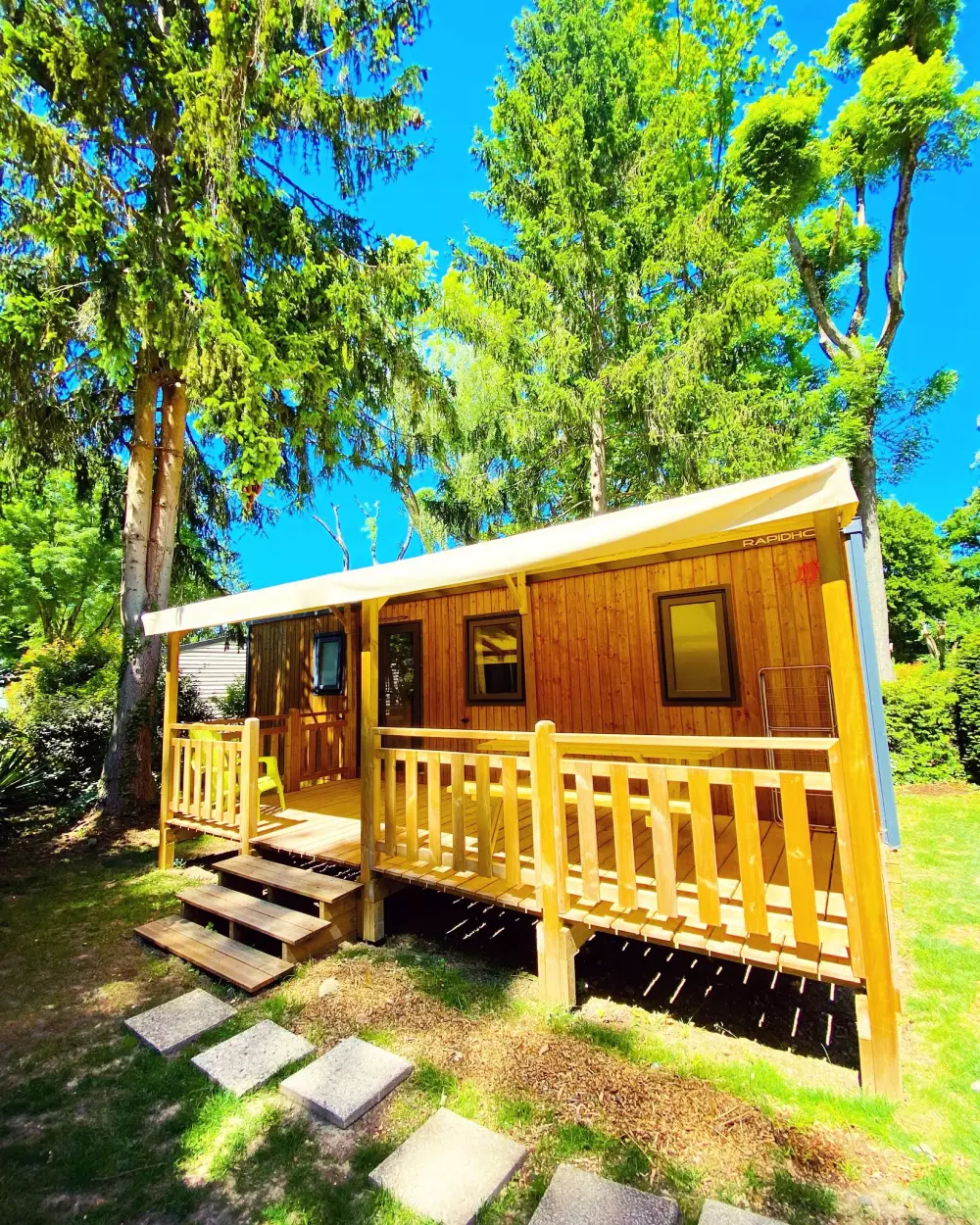 Campsite Le Pré des Moines