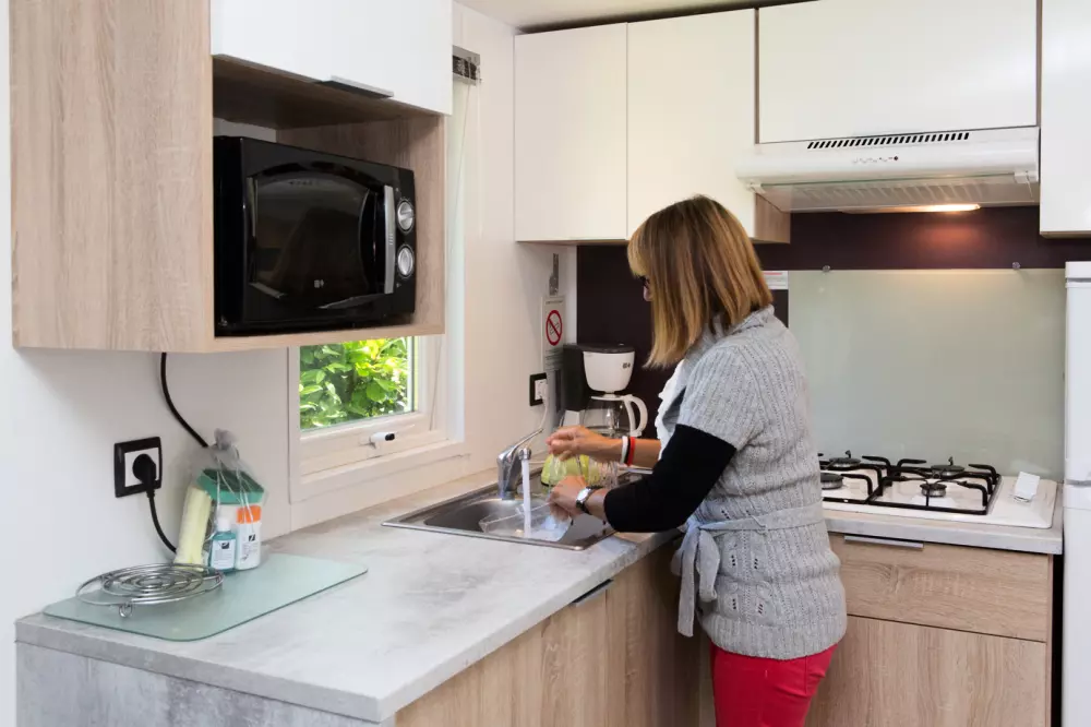 Campsite Le Pré des Moines