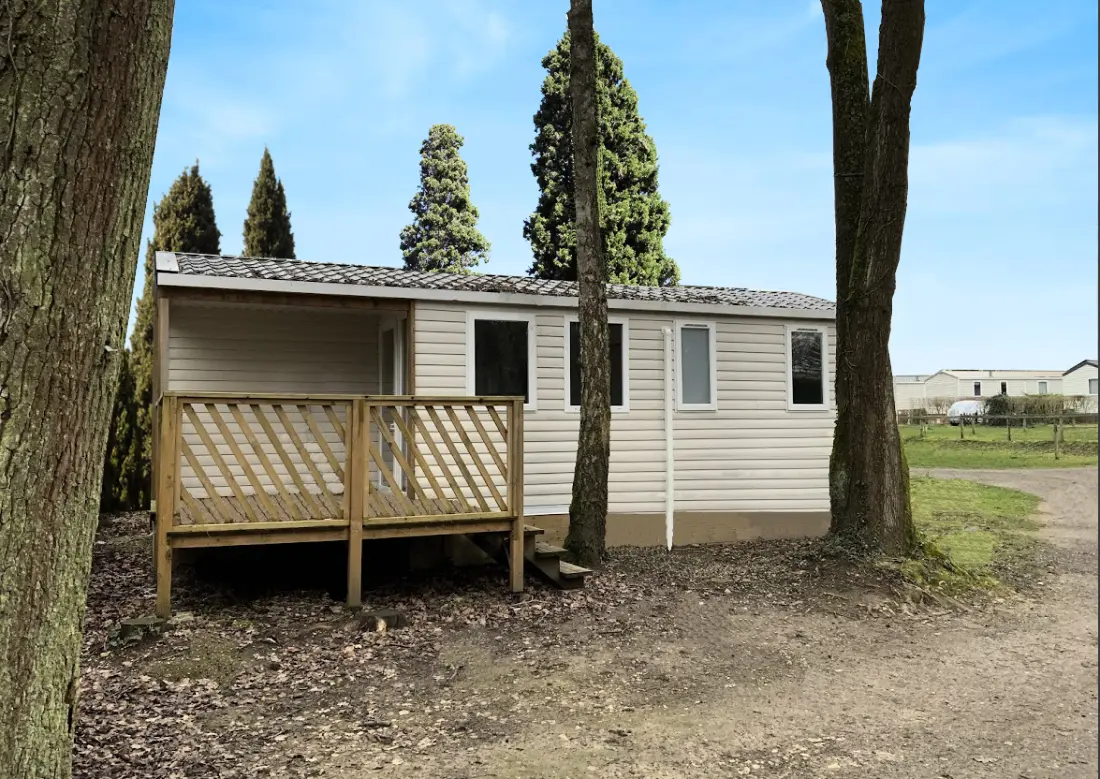 Campingplatz Le Pré des Moines