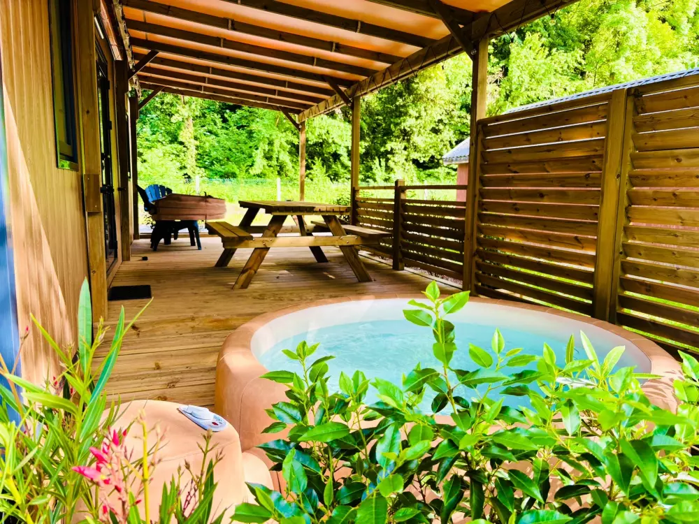 Campsite Le Pré des Moines