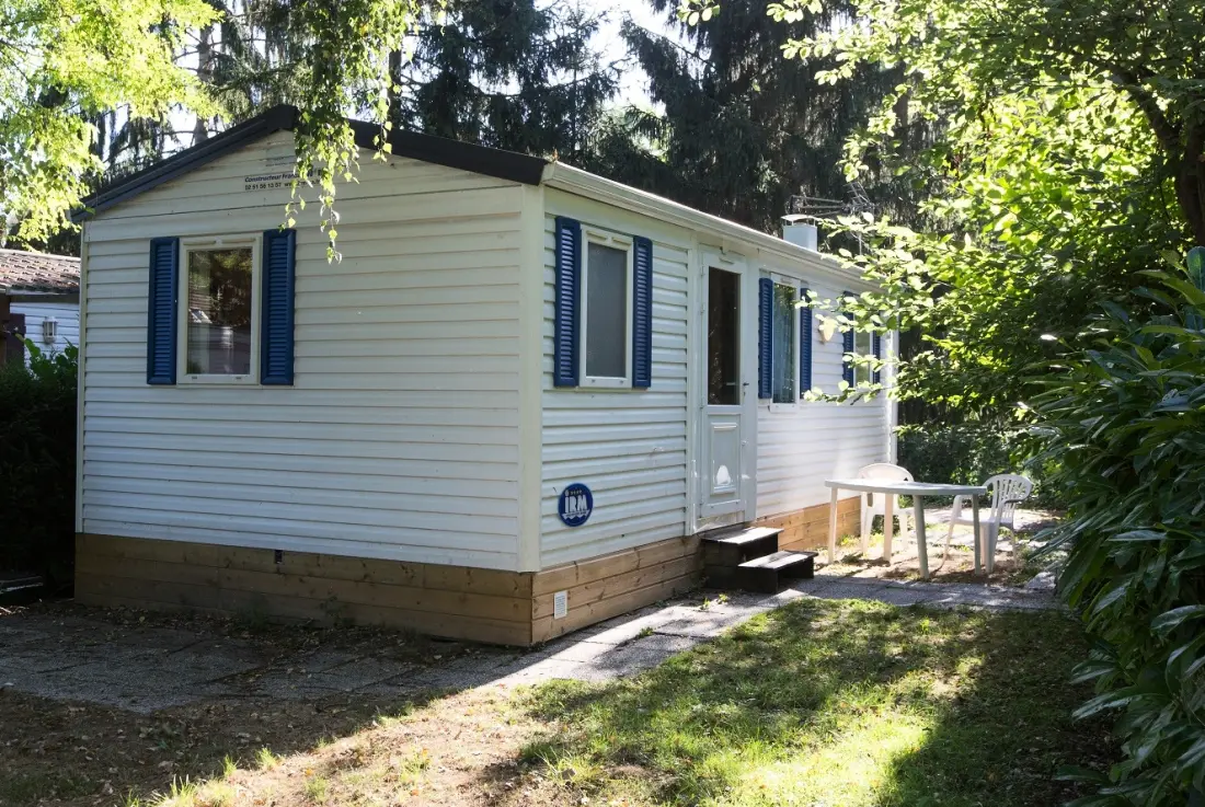 Campingplatz Le Pré des Moines