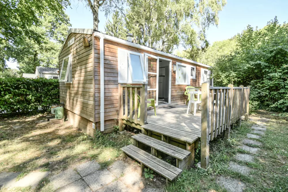 Campsite Le Pré des Moines