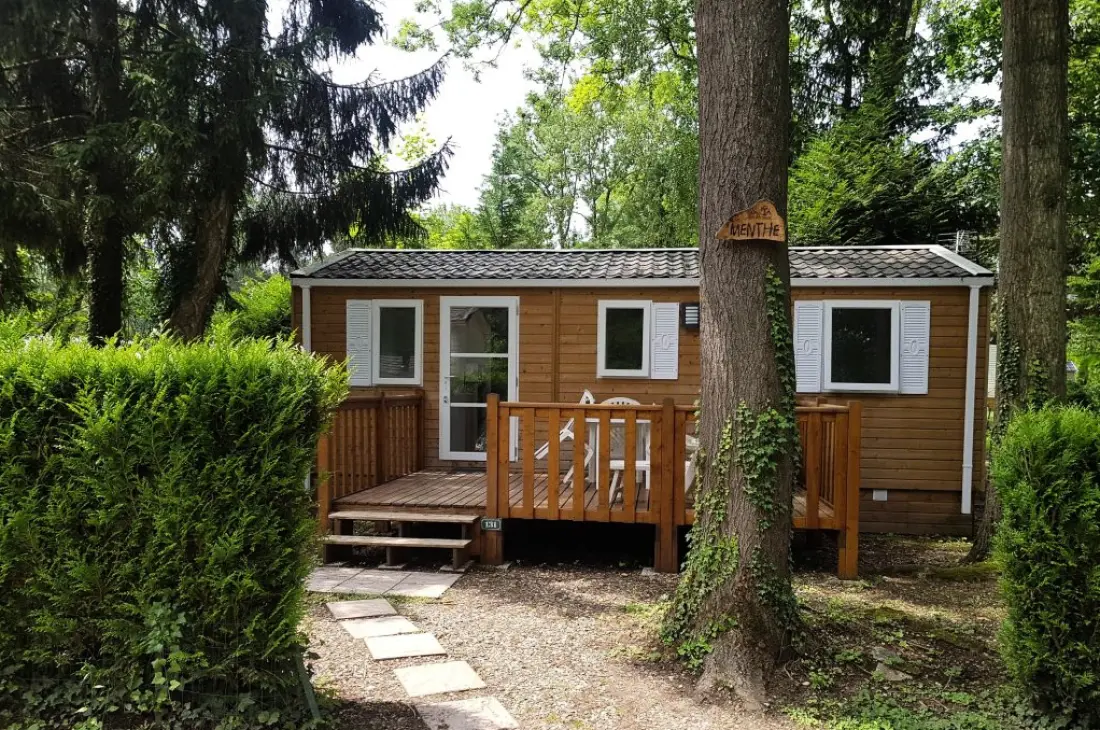 Campingplatz Le Pré des Moines