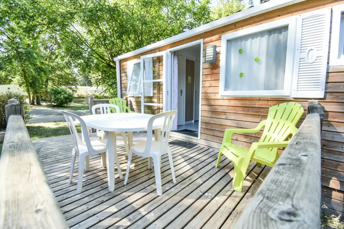 Campingplatz Le Pré des Moines