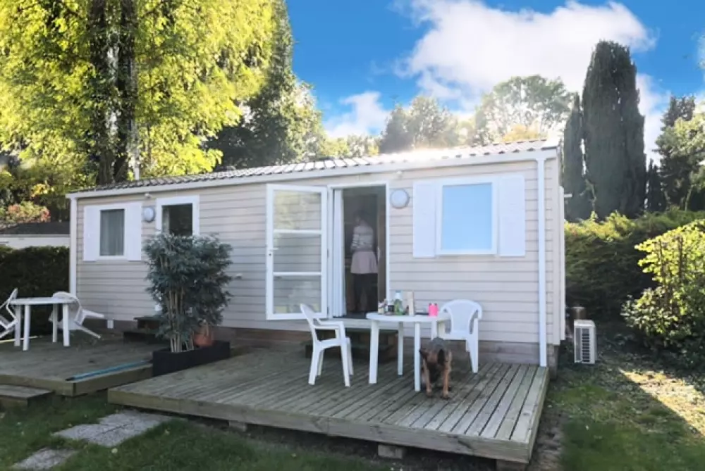 Campsite Le Pré des Moines