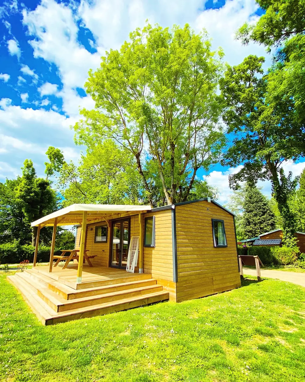 Campsite Le Pré des Moines