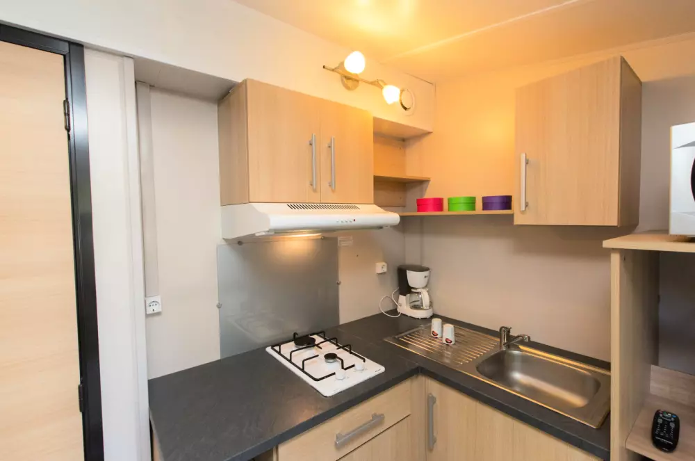 Campsite Le Pré des Moines