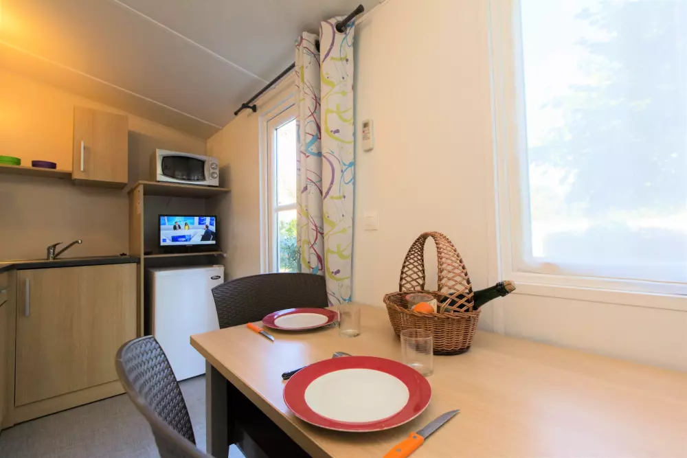 Campsite Le Pré des Moines