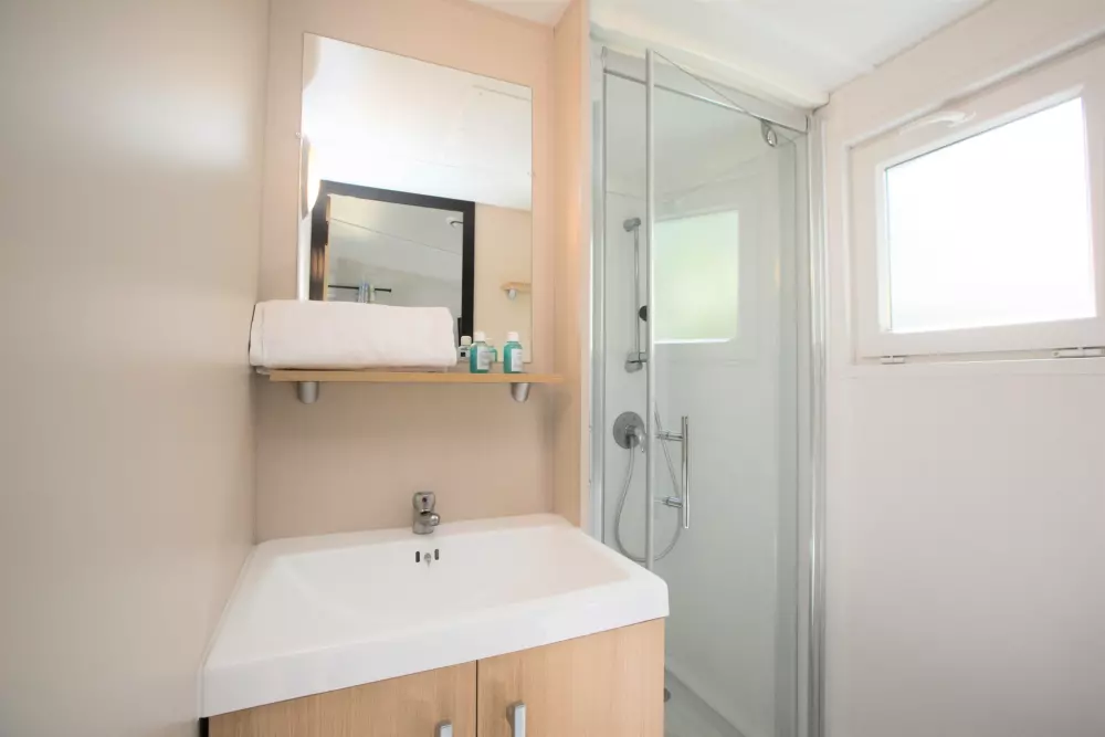 Campsite Le Pré des Moines