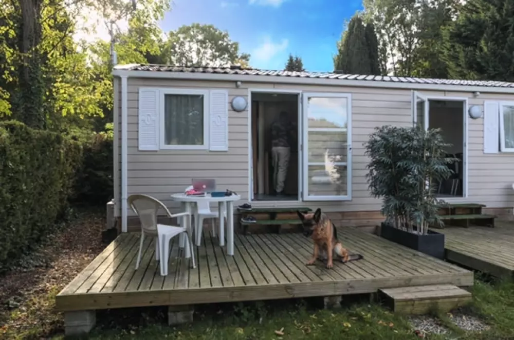 Campsite Le Pré des Moines