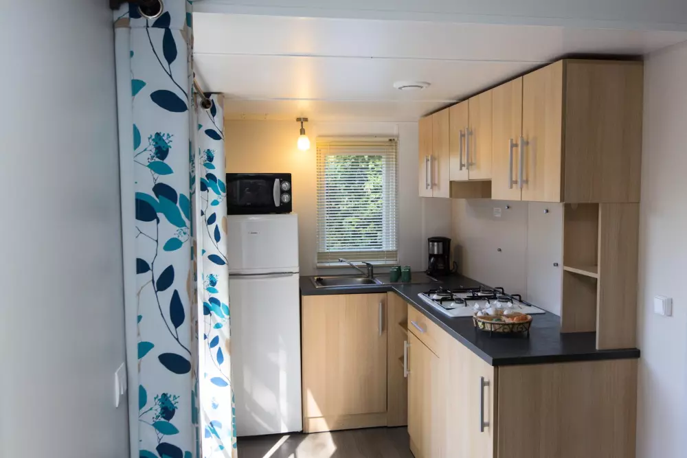 Campsite Le Pré des Moines