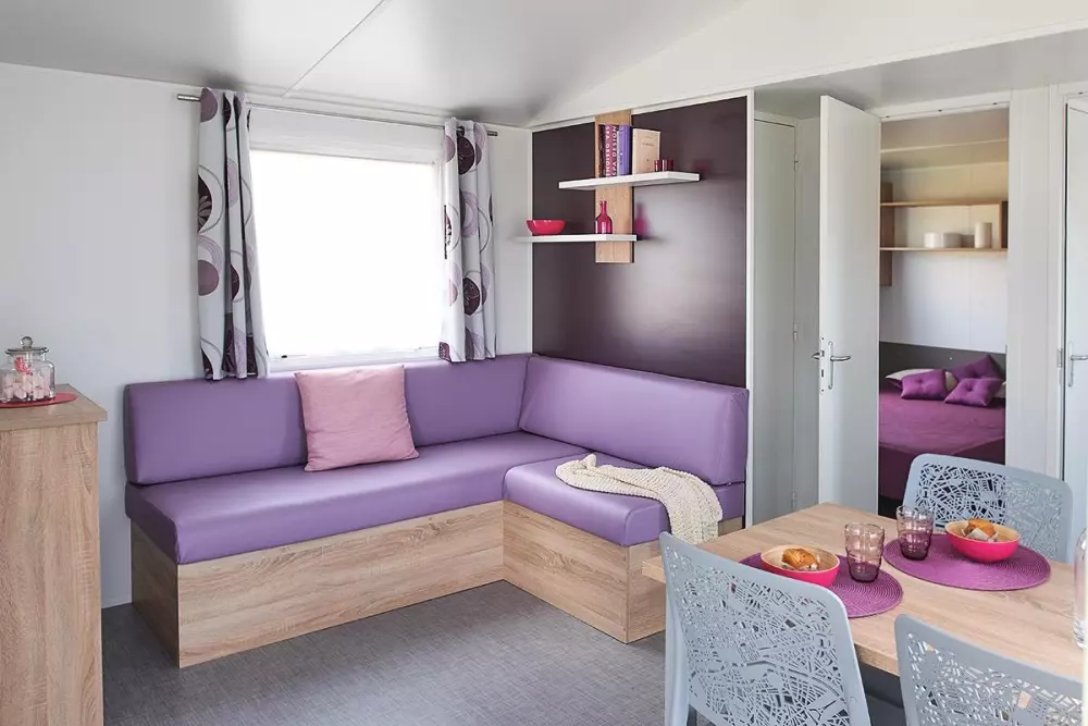 Campsite Le Pré des Moines