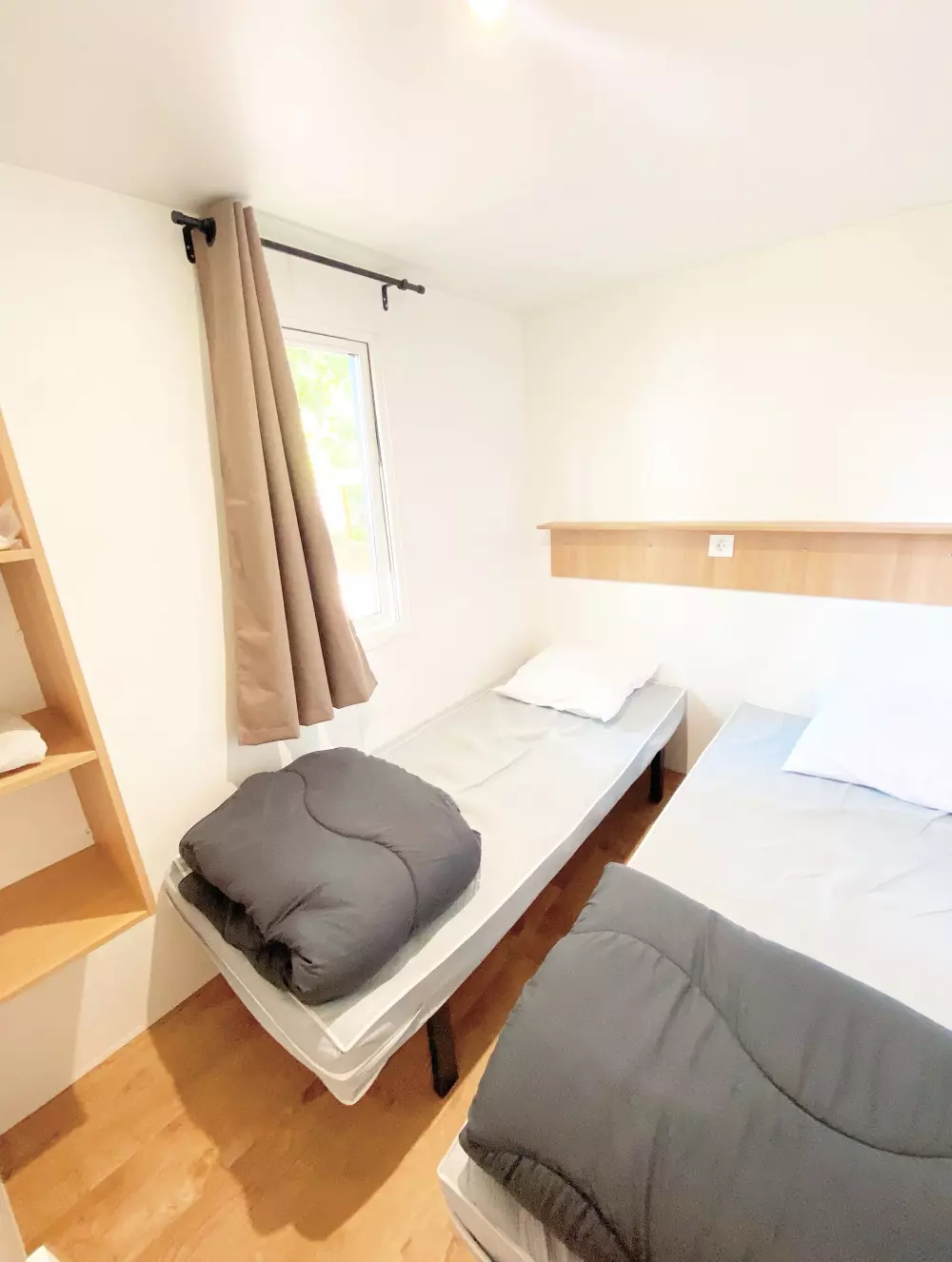 Campsite Le Pré des Moines