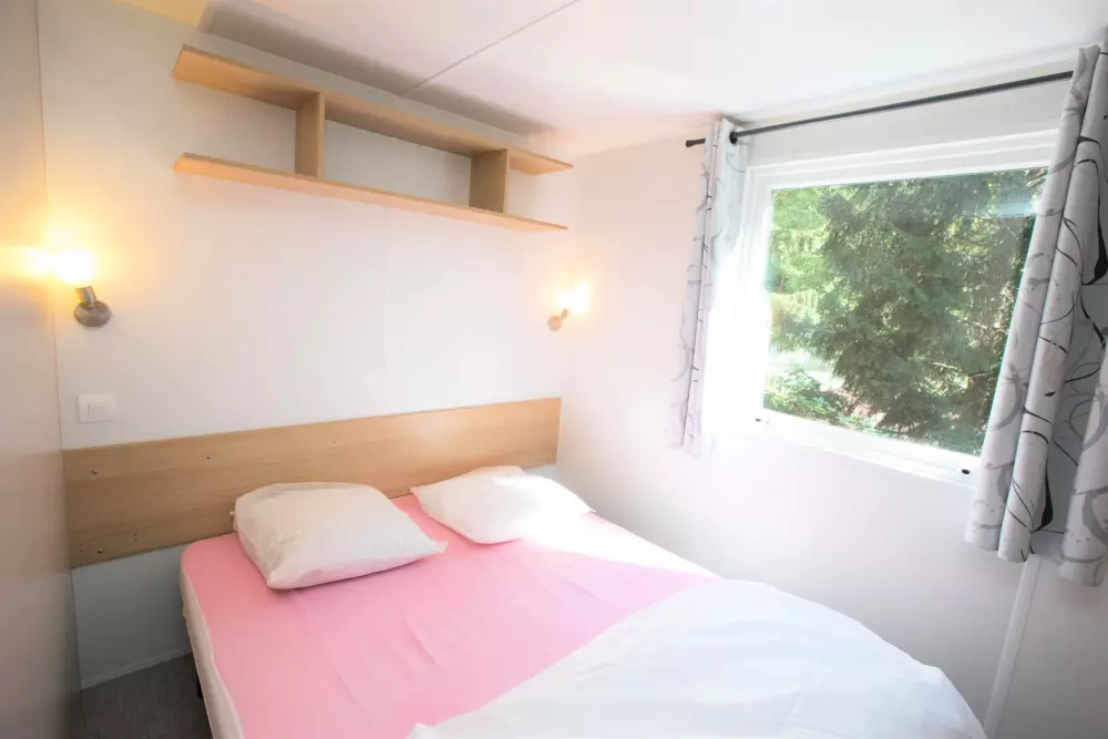 Campsite Le Pré des Moines