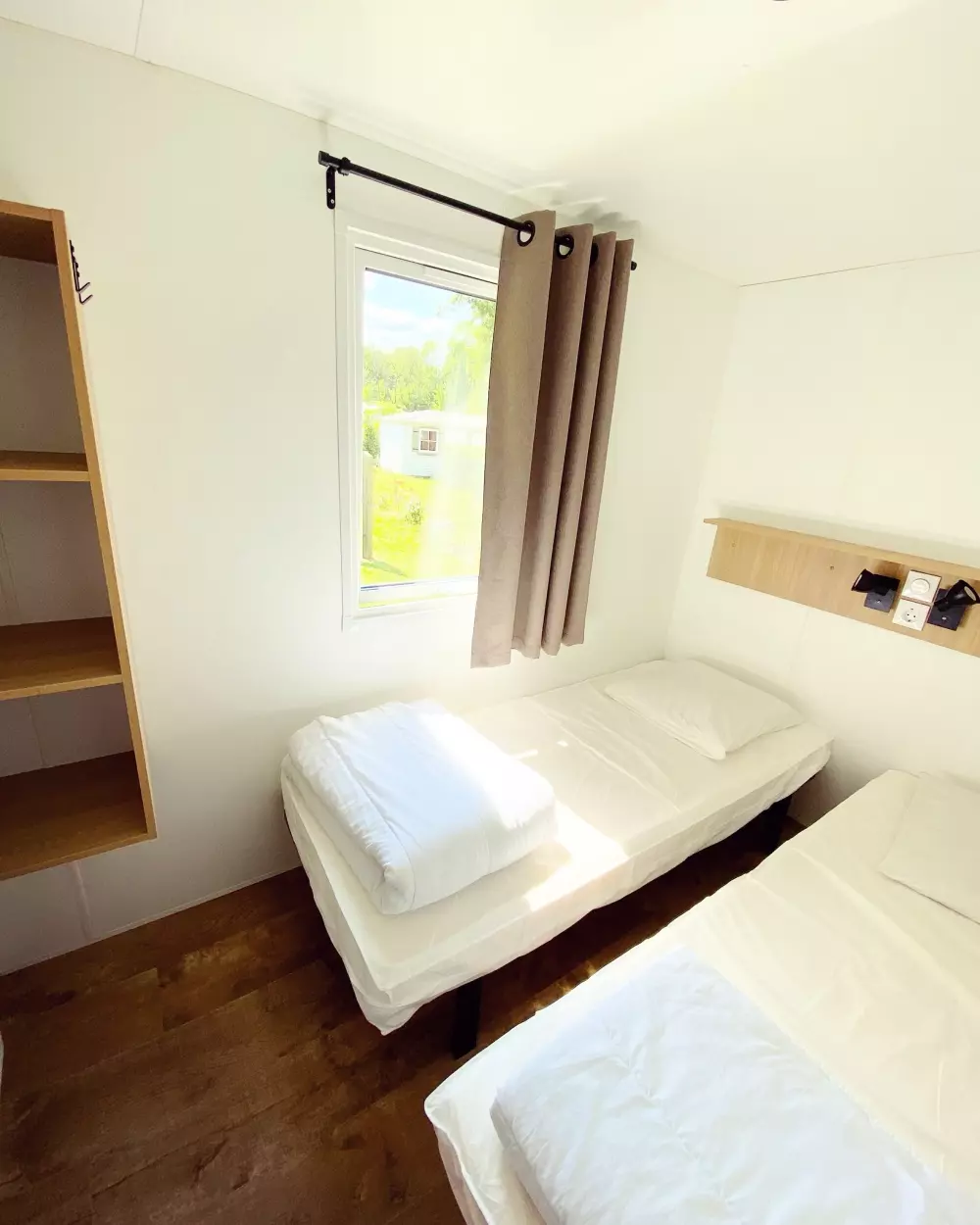 Campsite Le Pré des Moines