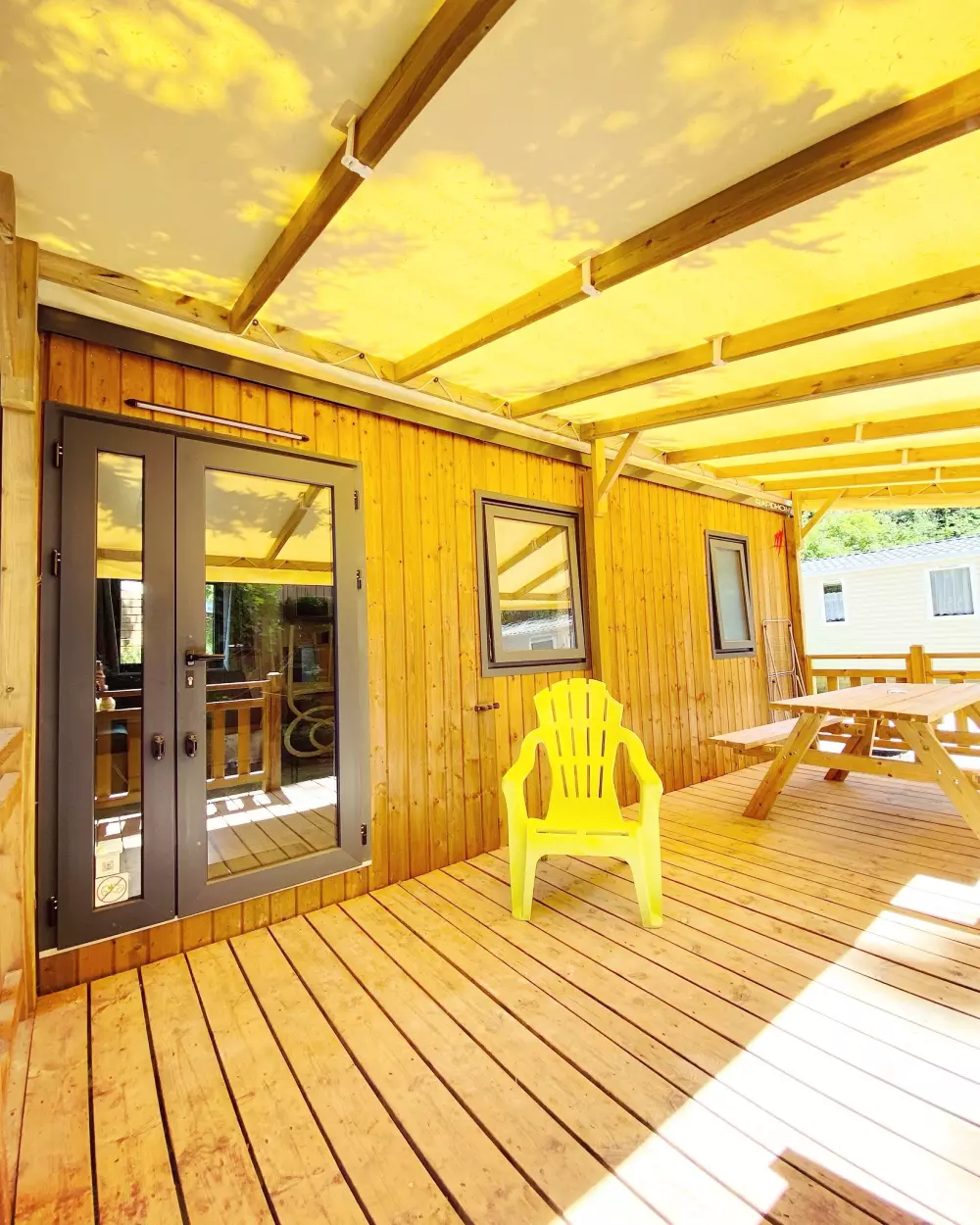 Campsite Le Pré des Moines