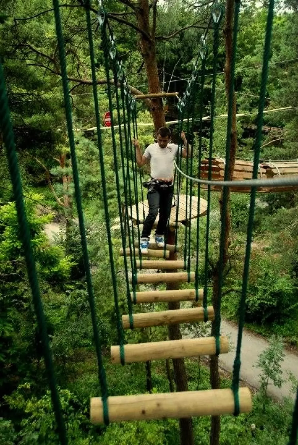 Campsite Le Pré des Moines