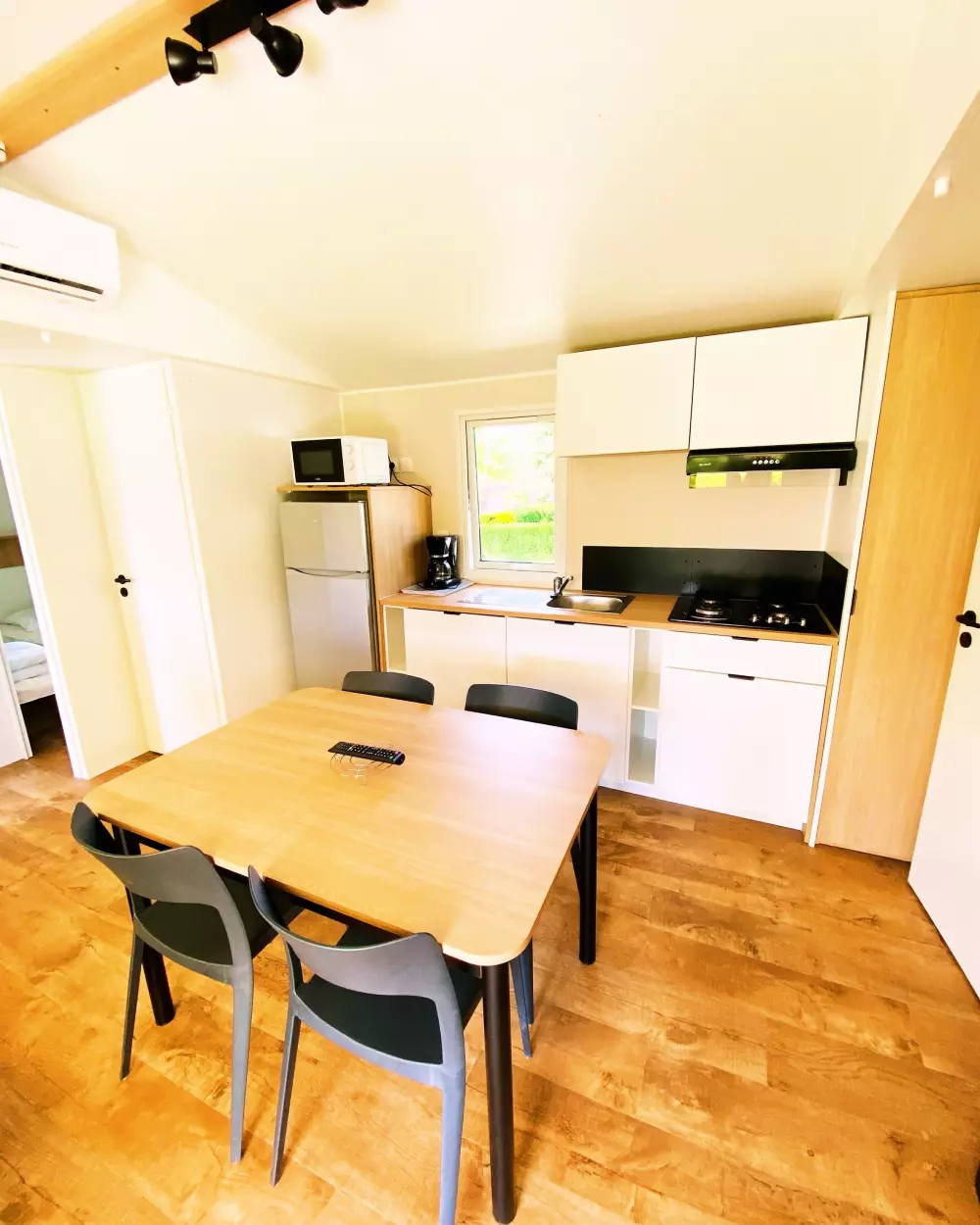 Campsite Le Pré des Moines