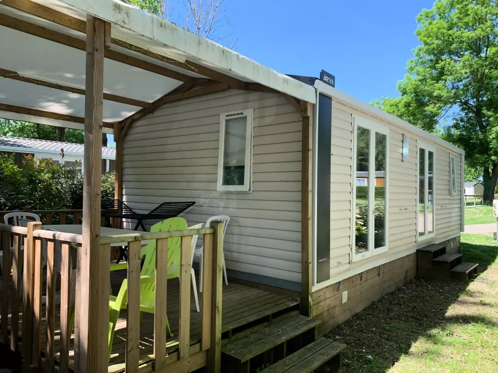 Campsite Le Pré des Moines