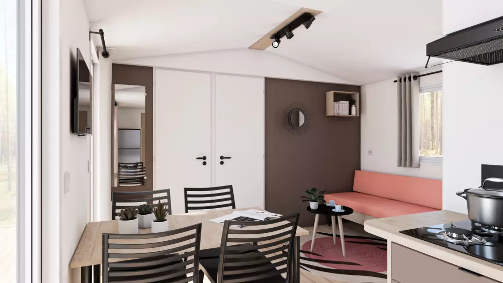 Campsite Le Pré des Moines