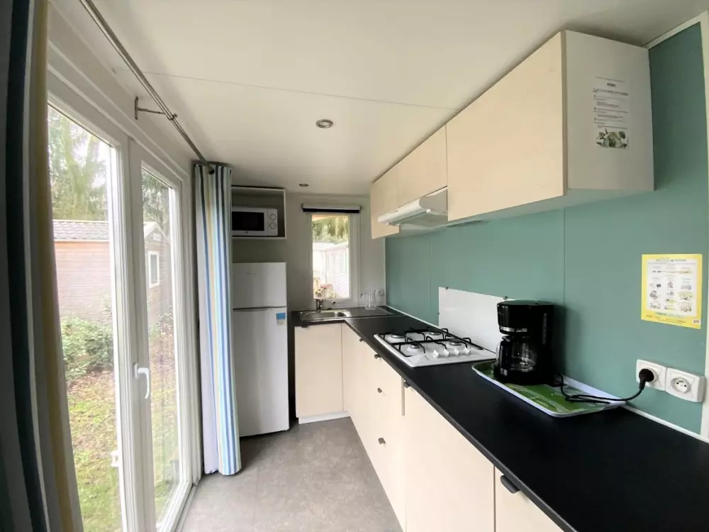 Campsite Le Pré des Moines