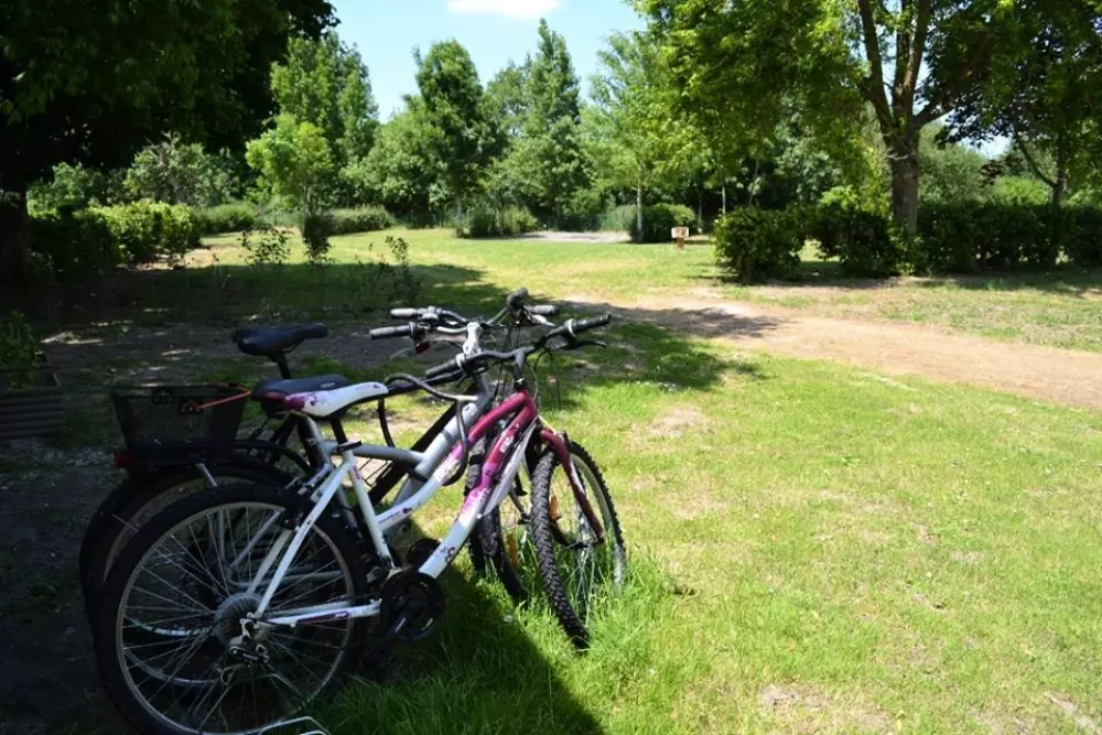 Campsite Le Pré des Moines