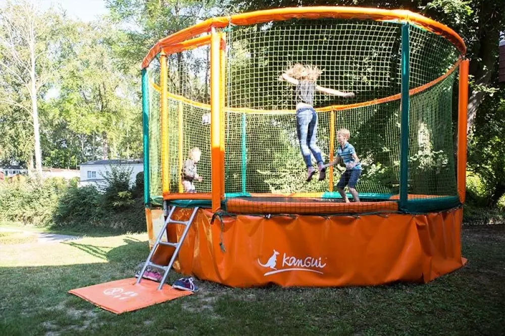 Campsite Le Pré des Moines