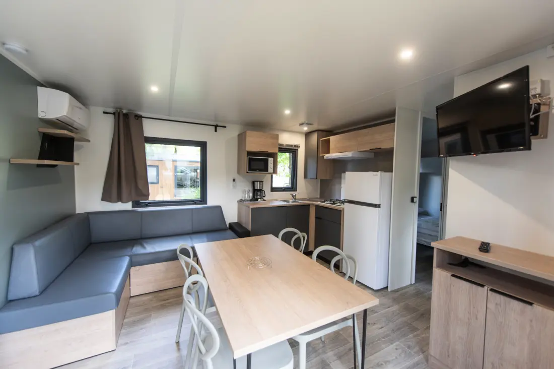 Camping Le Pré des Moines