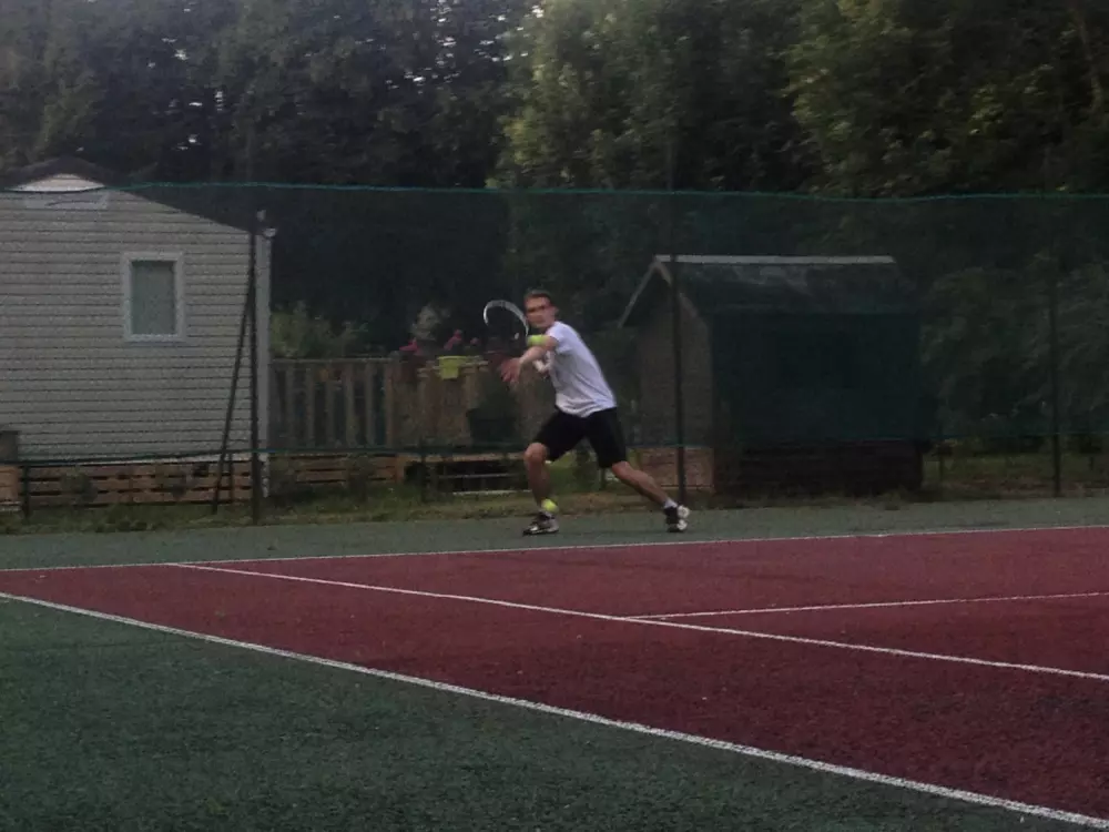 Campsite Le Pré des Moines