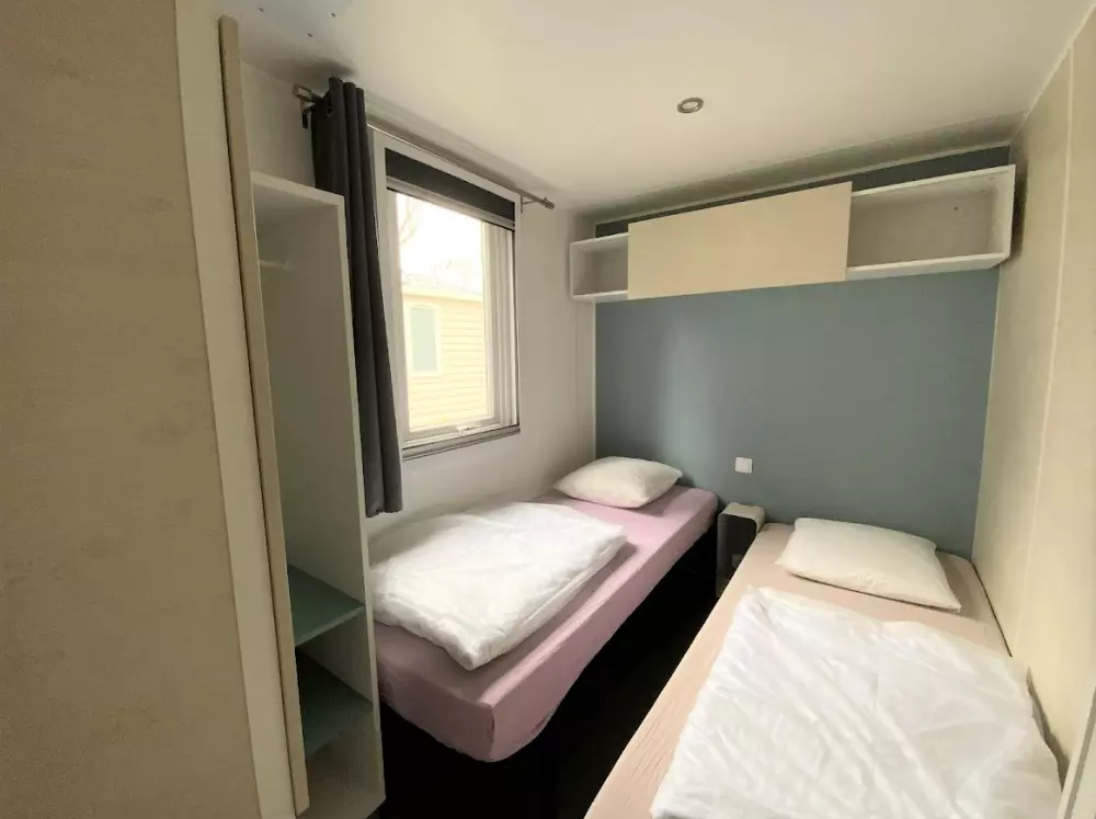 Campsite Le Pré des Moines