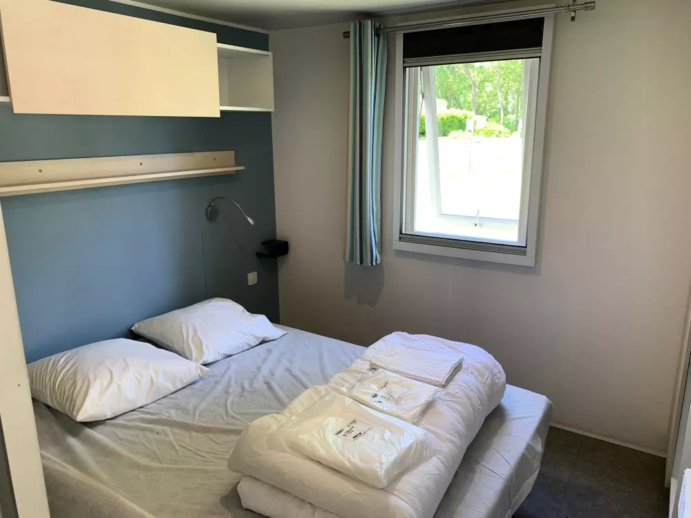 Campsite Le Pré des Moines