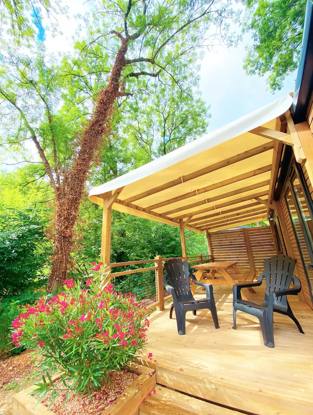 Campsite Le Pré des Moines