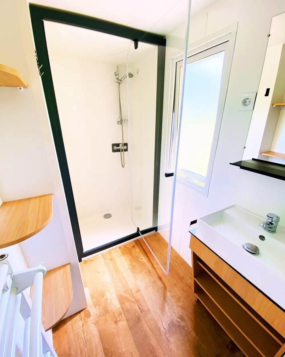 Campsite Le Pré des Moines