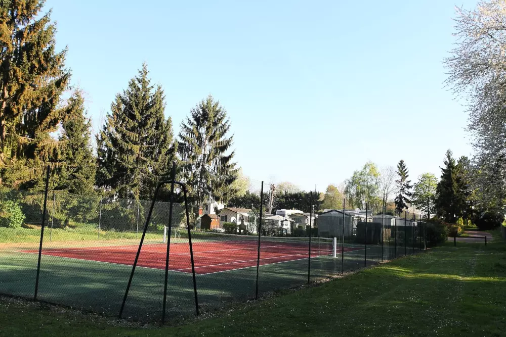 Campsite Le Pré des Moines