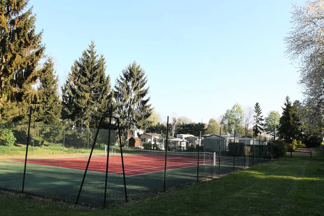 Campingplatz Le Pré des Moines
