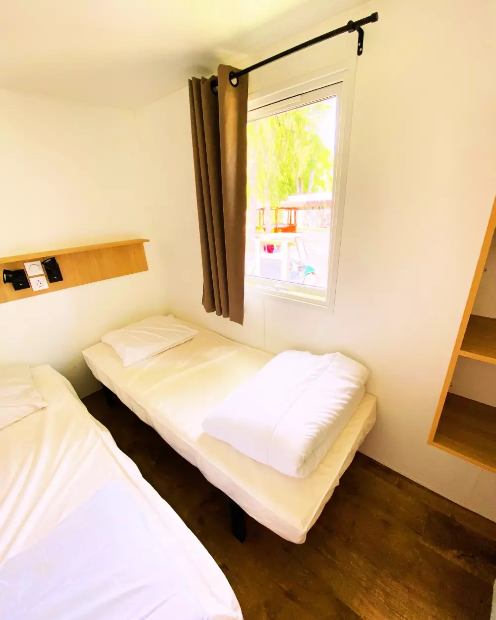 Campsite Le Pré des Moines