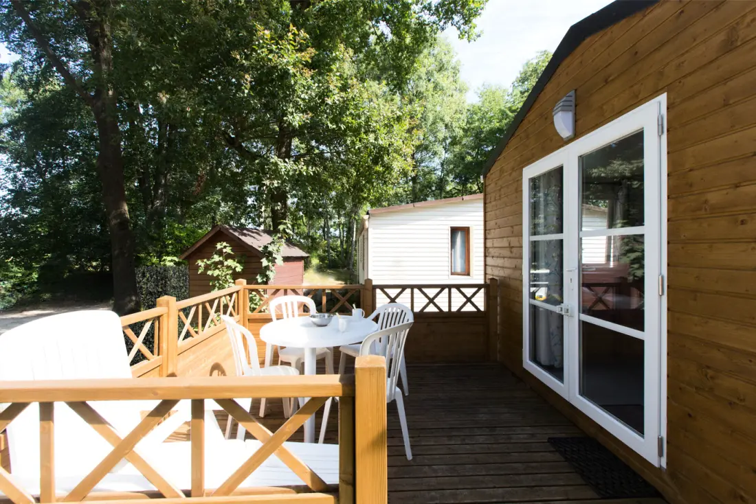 Campingplatz Le Pré des Moines