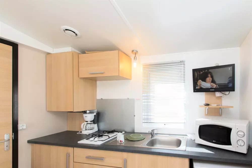 Campsite Le Pré des Moines