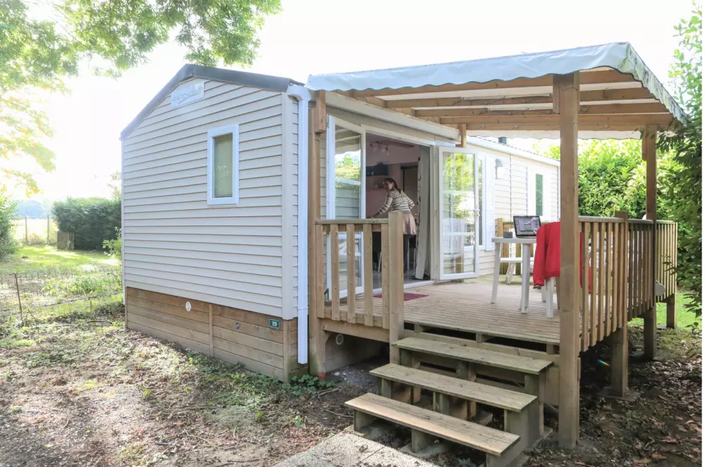 Campsite Le Pré des Moines