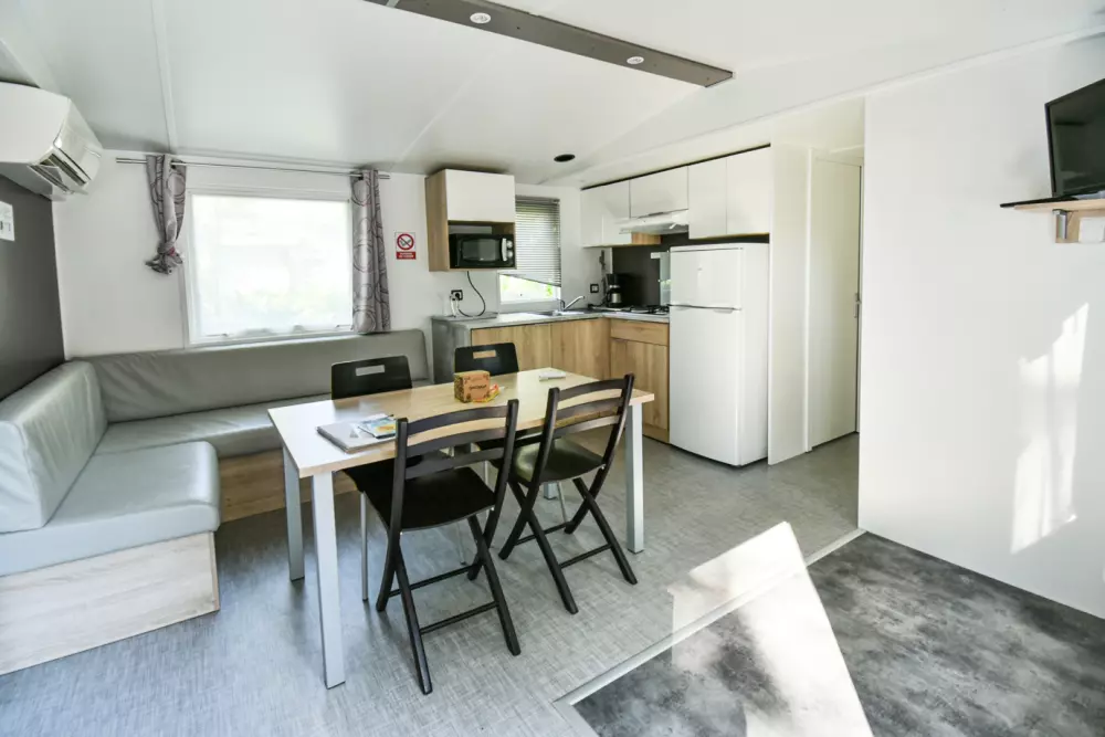 Campsite Le Pré des Moines