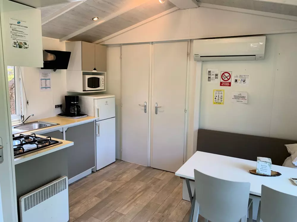 Campsite Le Pré des Moines