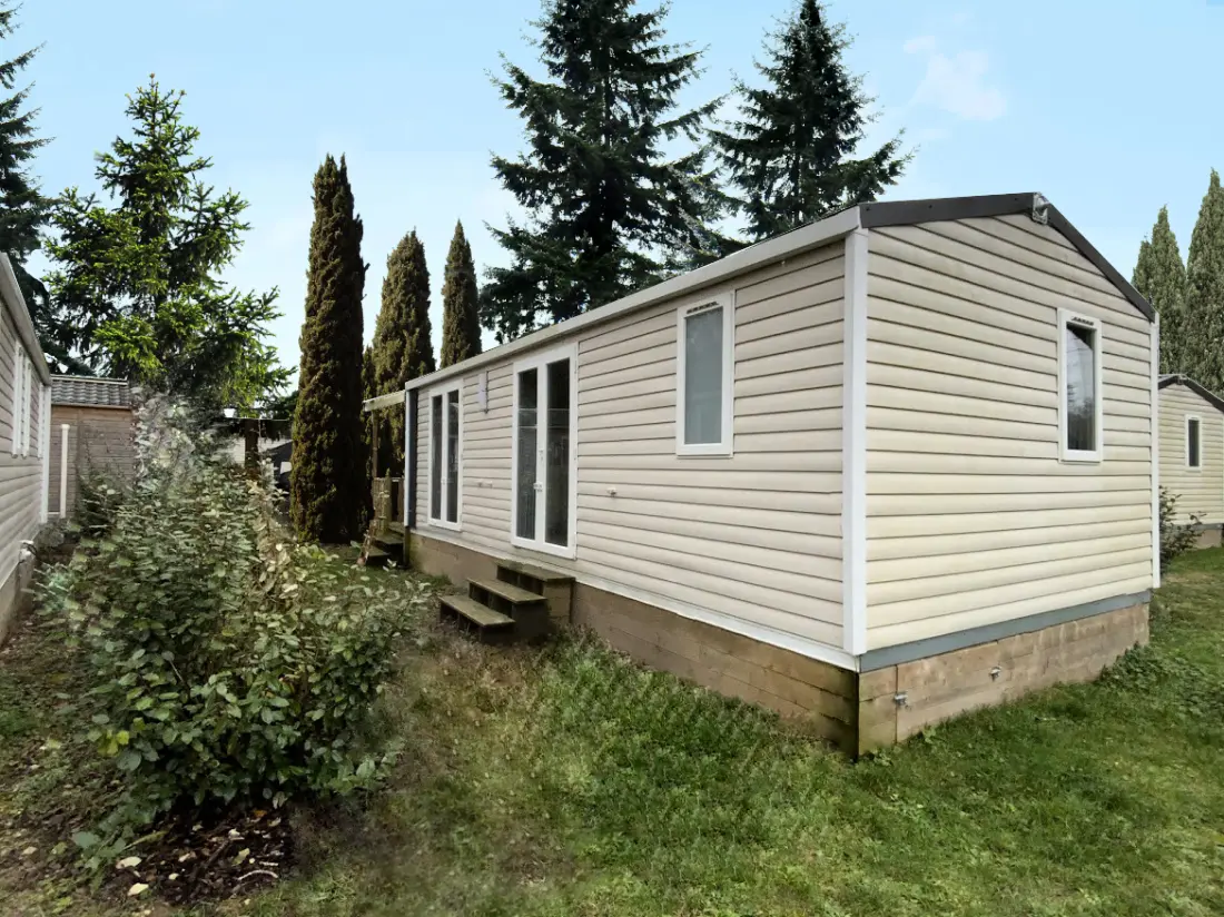 Campingplatz Le Pré des Moines