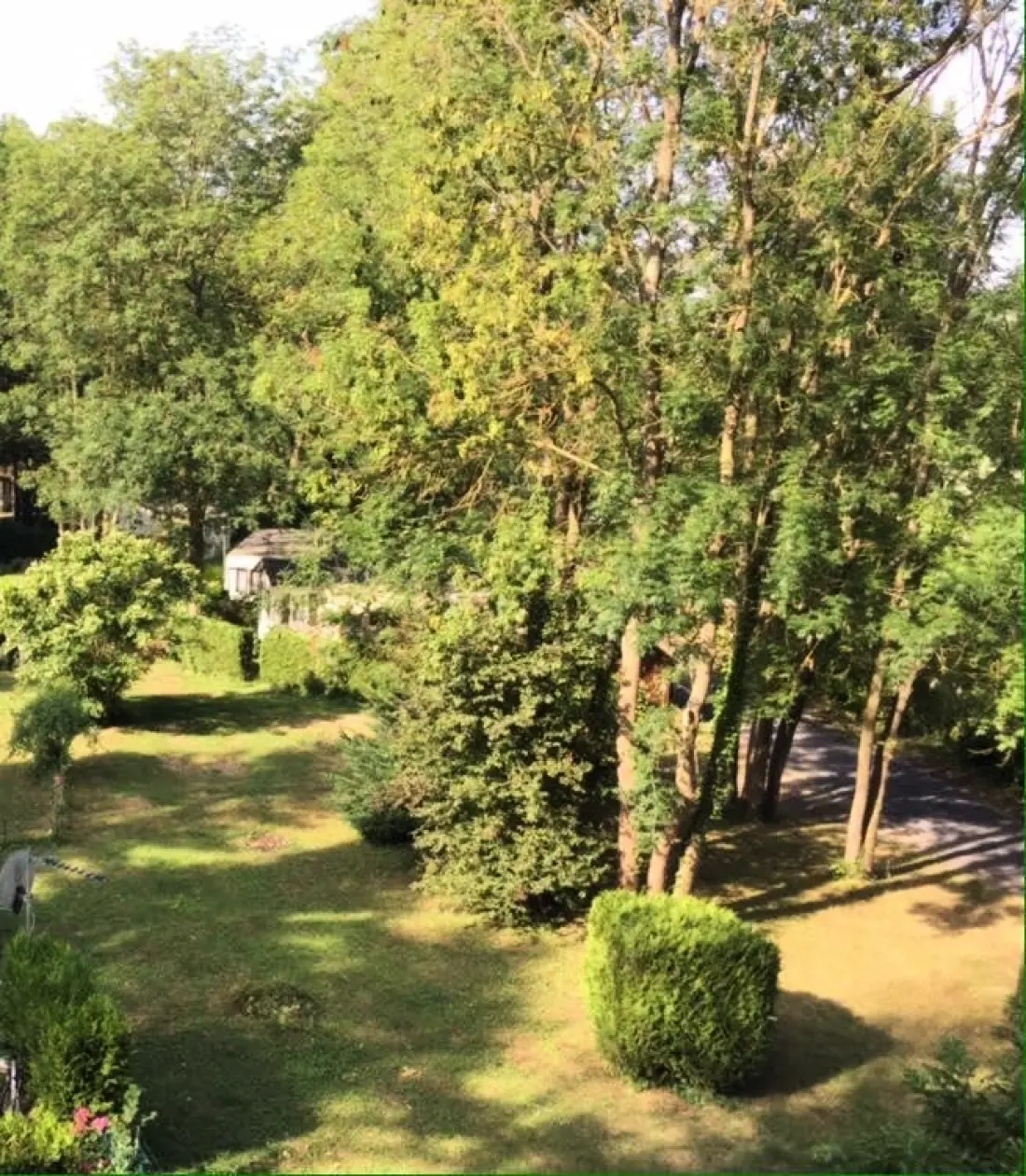 Campingplatz Le Pré des Moines