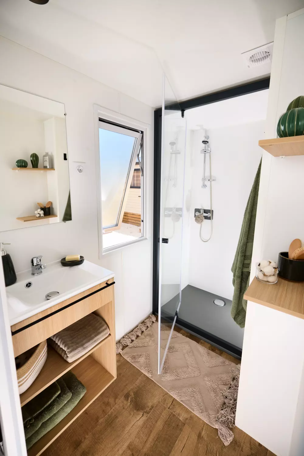 Campsite Le Pré des Moines