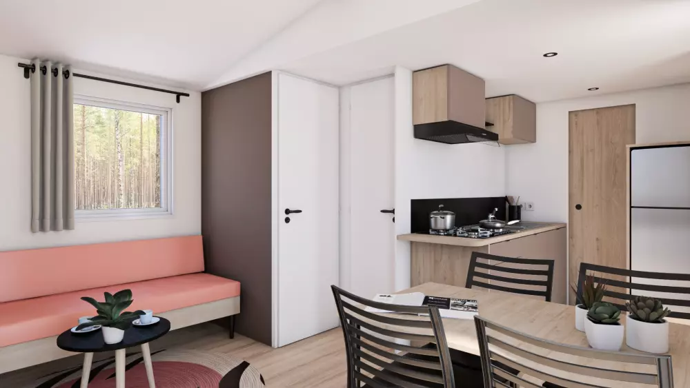 Campsite Le Pré des Moines