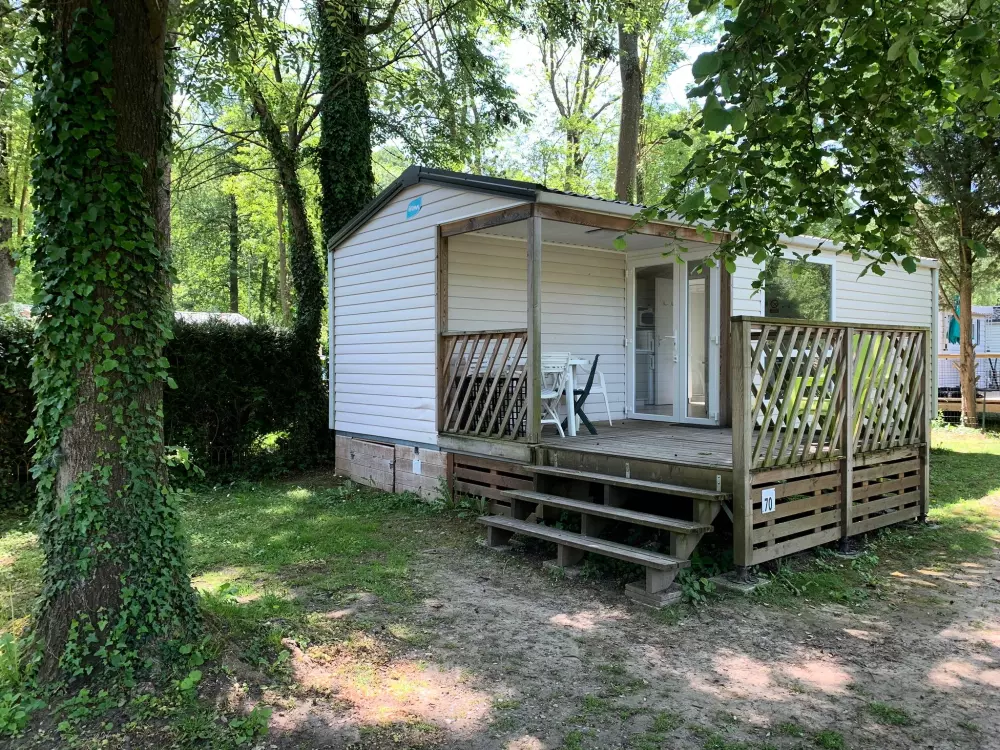 Campsite Le Pré des Moines