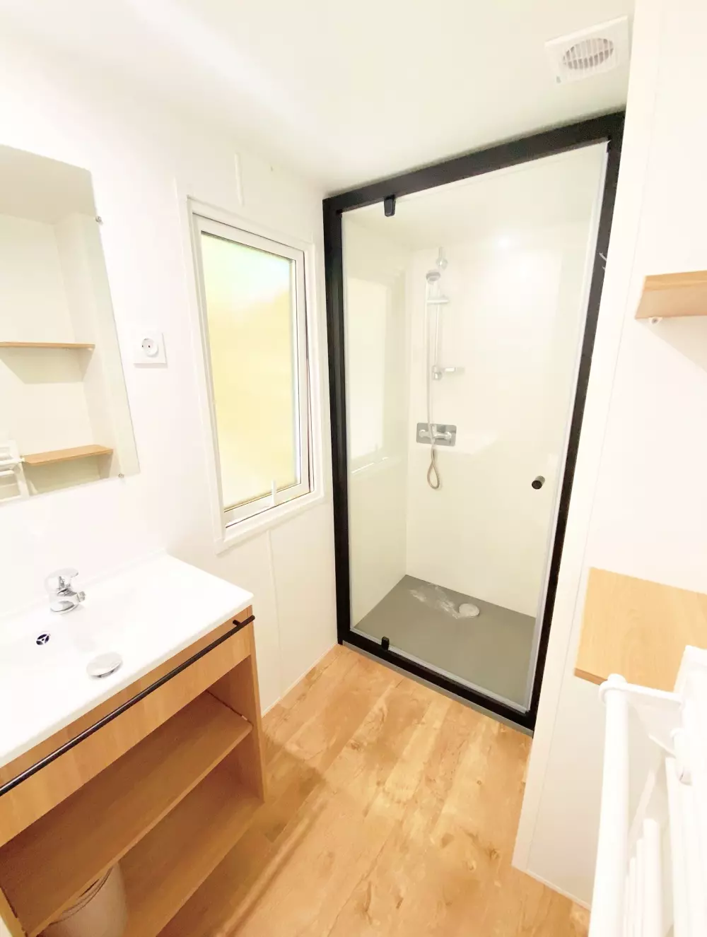 Campsite Le Pré des Moines