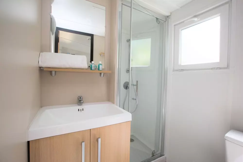 Campsite Le Pré des Moines