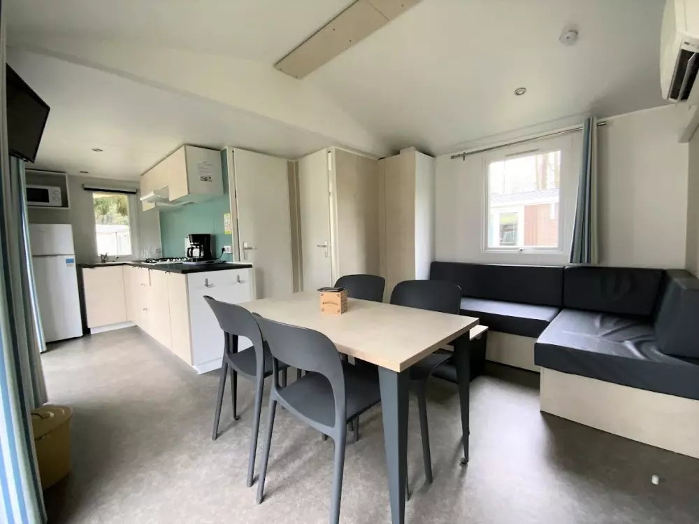 Campsite Le Pré des Moines