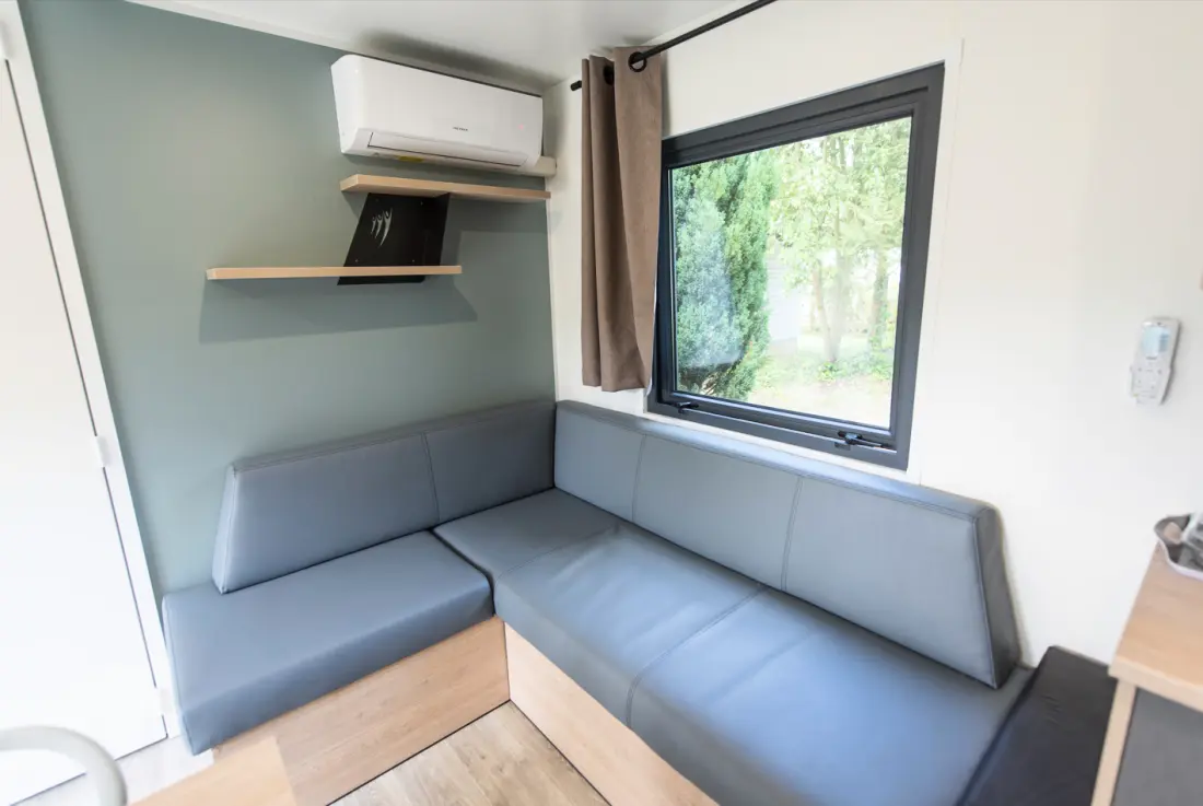 Camping Le Pré des Moines